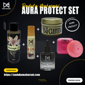 AURA PROTECT SET 5 IN 1