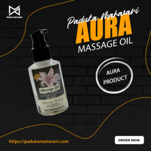 AURA MASSAGE OIL