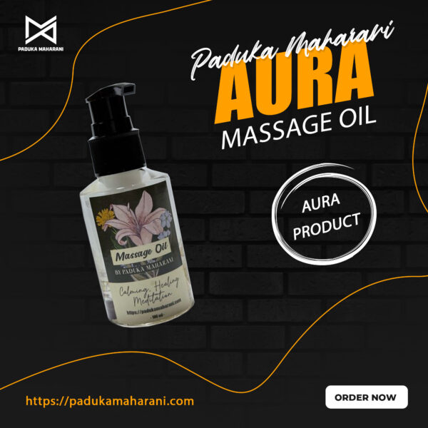AURA MASSAGE OIL