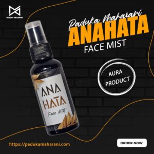 ANAHATA FACE MIST