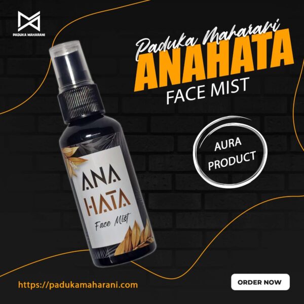 ANAHATA FACE MIST