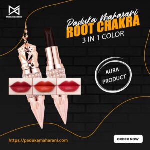 GINCU ROOT CHAKRA