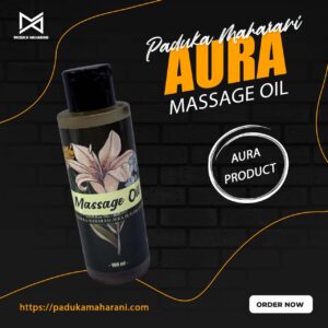 AURA MASSAGE OIL