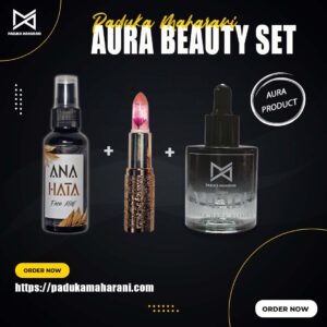 AURA BEAUTY SET 3 IN 1