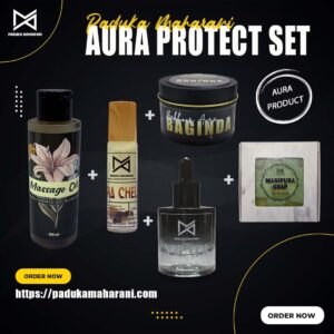 AURA PROTECT SET 5 IN 1