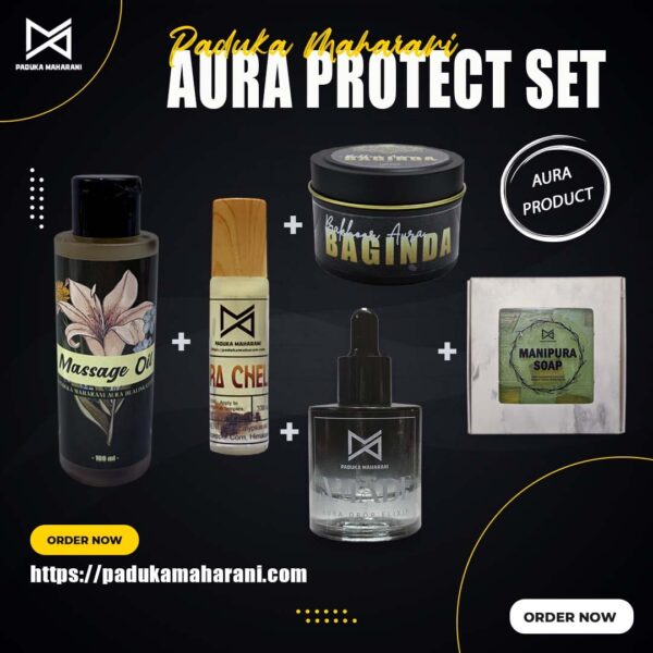 AURA PROTECT SET 5 IN 1
